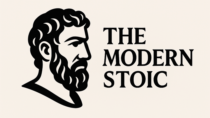 Welcome to The Modern Stoic
